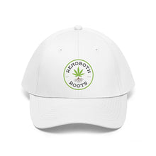 Load image into Gallery viewer, Rehoboth Roots Unisex Twill Hat
